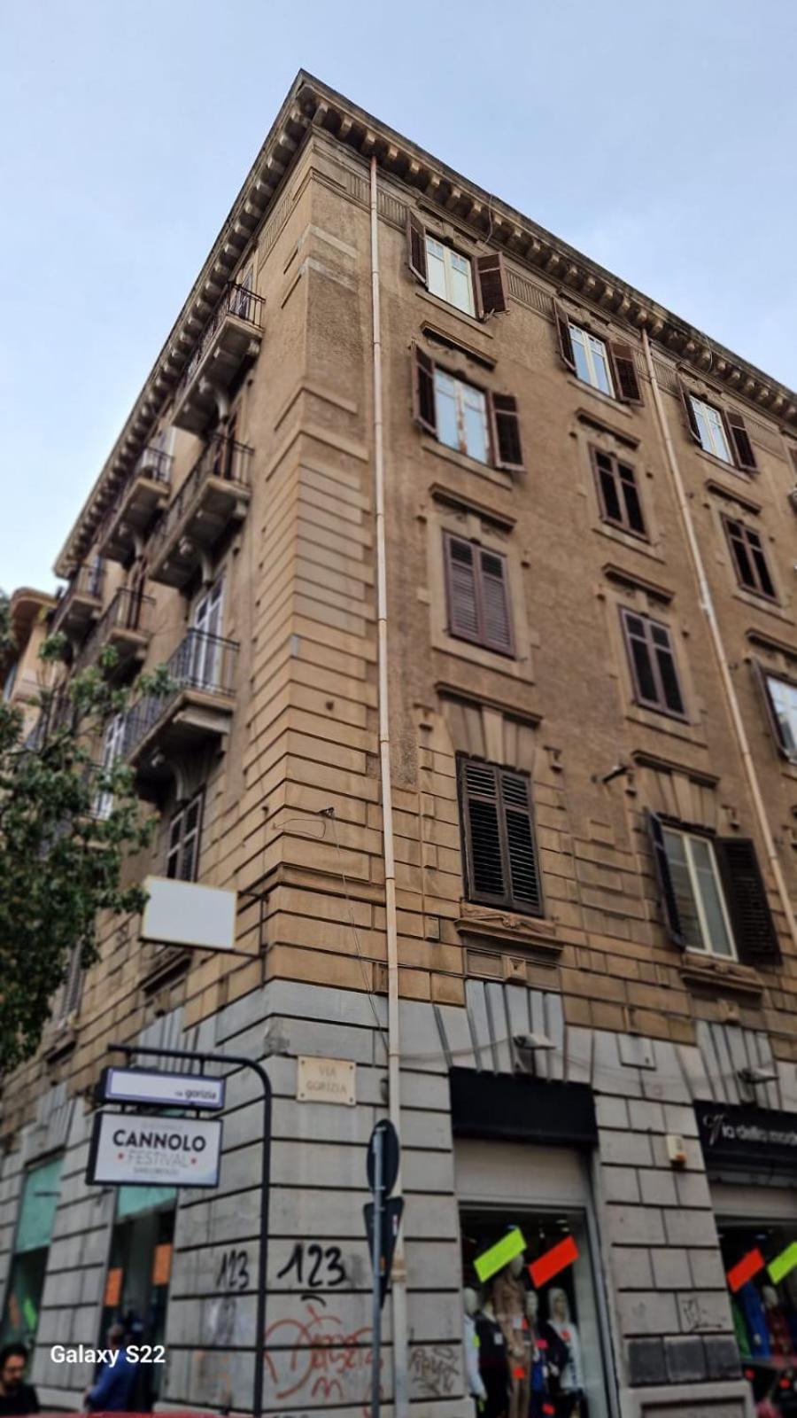 Pixys Palermo Exterior foto