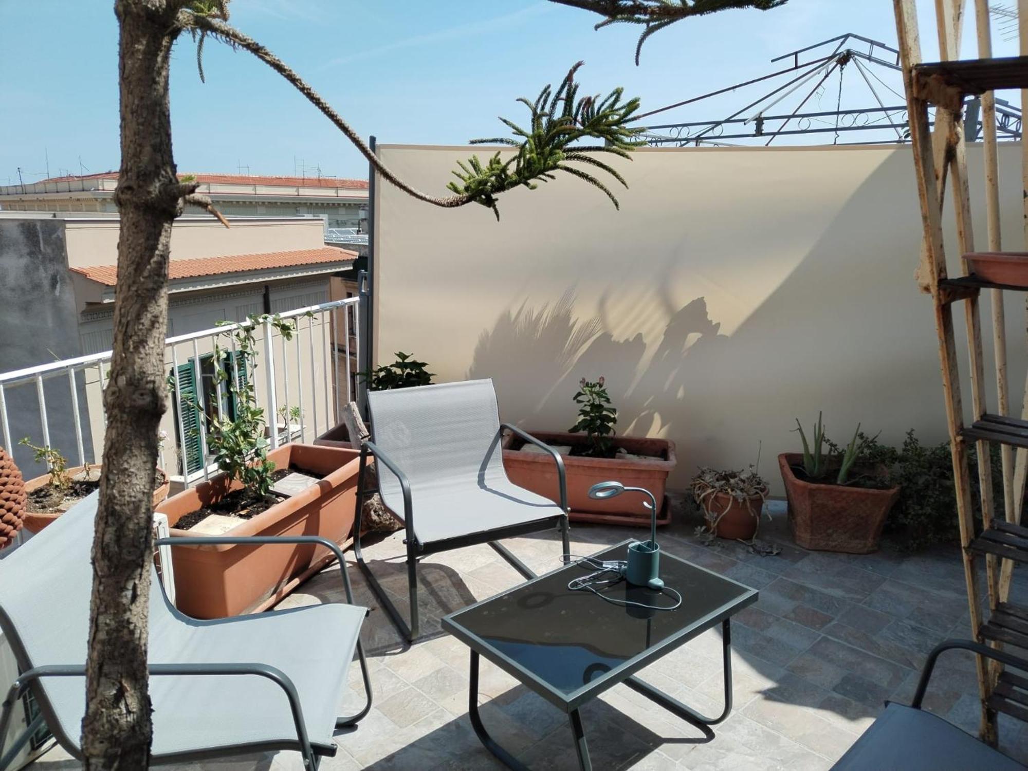 Pixys Palermo Exterior foto